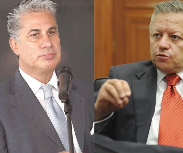 Demanda Rojas revocar renuncia de Zaldívar