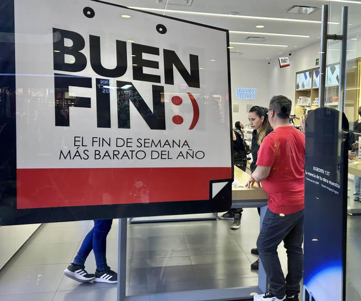 Buen Fin 2023. Así puedes participar en el sorteo fiscal
