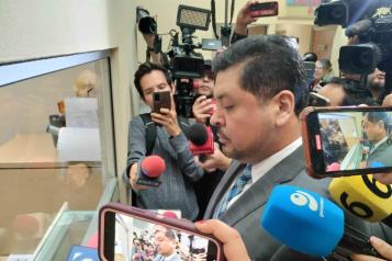 Reconozco el derecho de Samuel de regresar: Luis Orozco