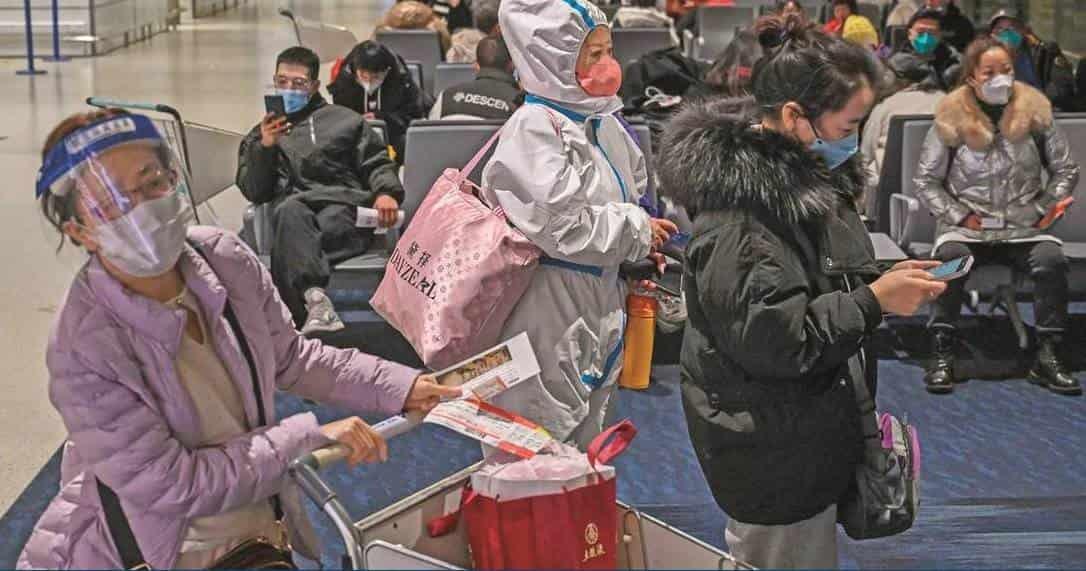 Lo que se sabe del brote respiratorio que afecta a China