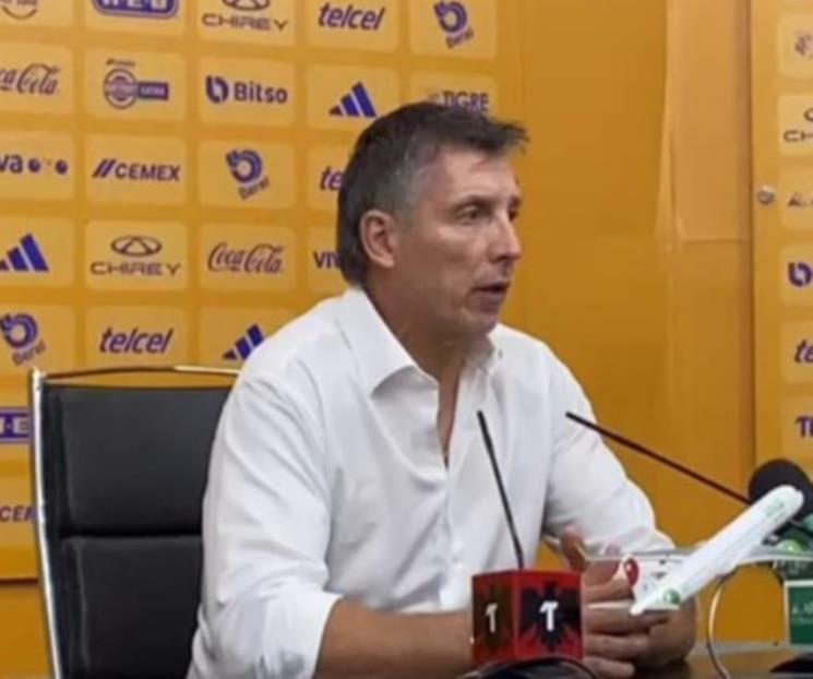 Siboldi, sin presiones por el bicampeonato