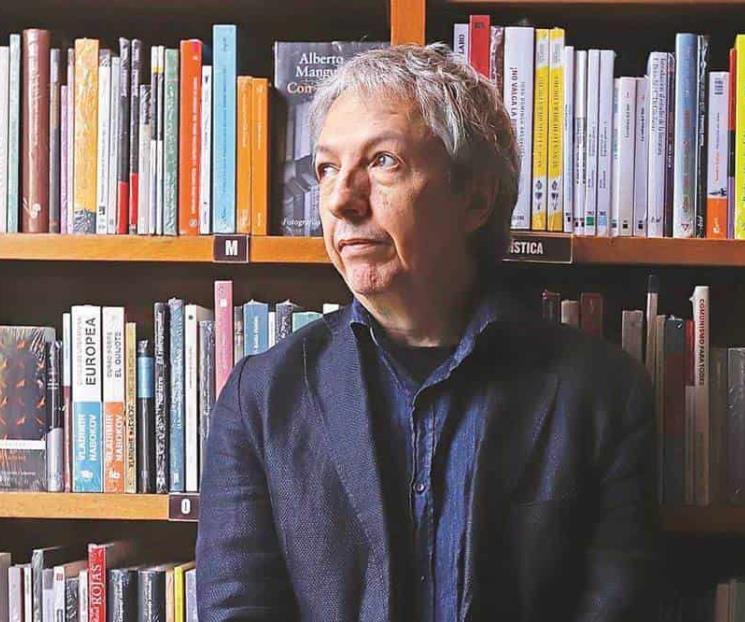 David Toscana, ganador del Premio Excelencia en las Letras