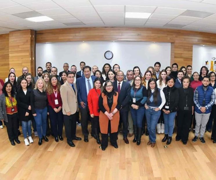 Vital, que se conozca lo que hace el PJF: Piña