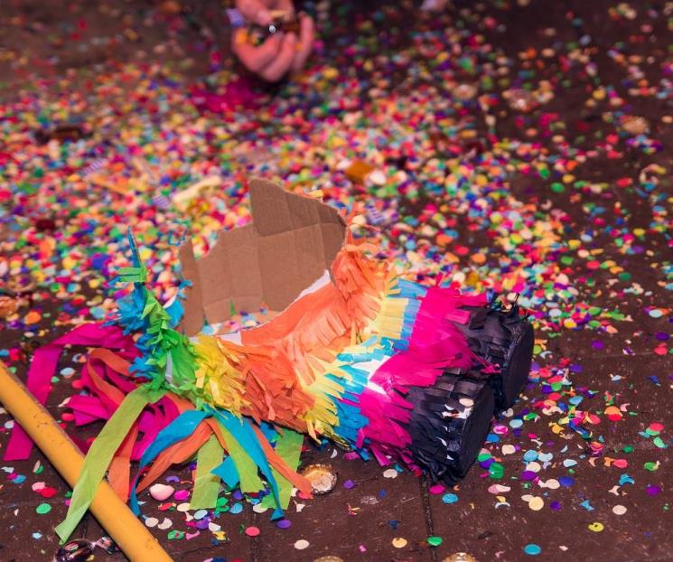 Origen de las piñatas en México y su significado Origen de las piñatas en México y su significado