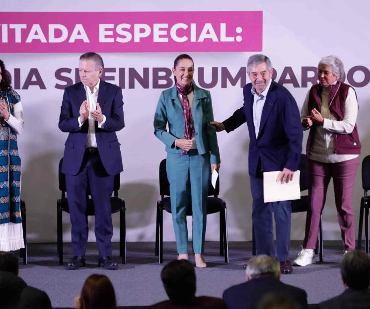 Ciencia y cultura, en el Proyecto de Nación de Claudia Sheinbaum