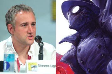 Steve Lightfoot en la producción de Spider-Man Noir de Amazon