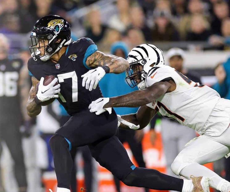 Vence Cincinnati en tiempo extra a Jaguares