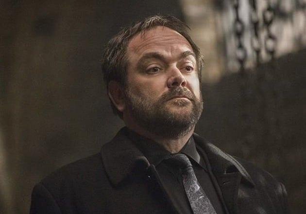 Mark Sheppard, de Sobrenatural, sobrevive a seis ataques cardiacos