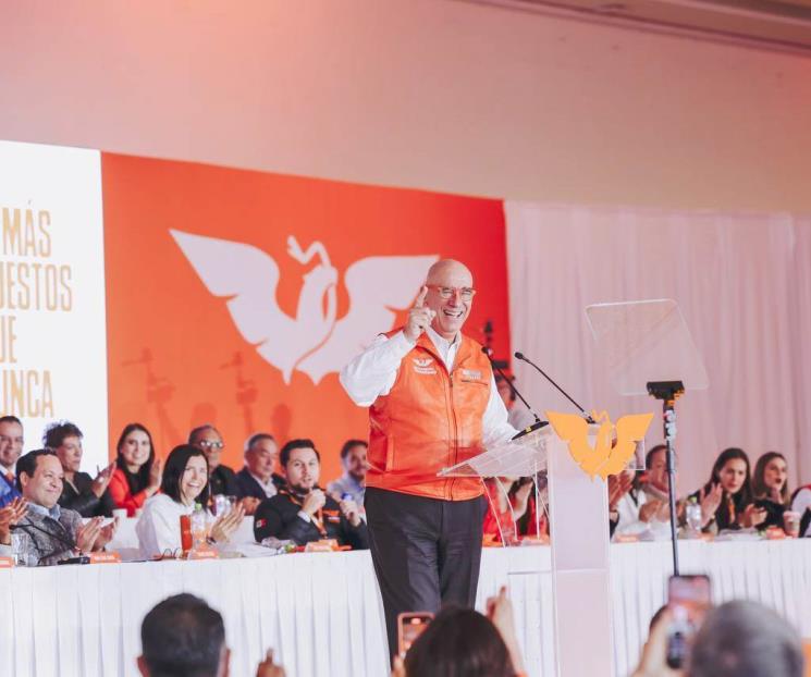 Cierra MC las puertas a negociación con Xóchitl