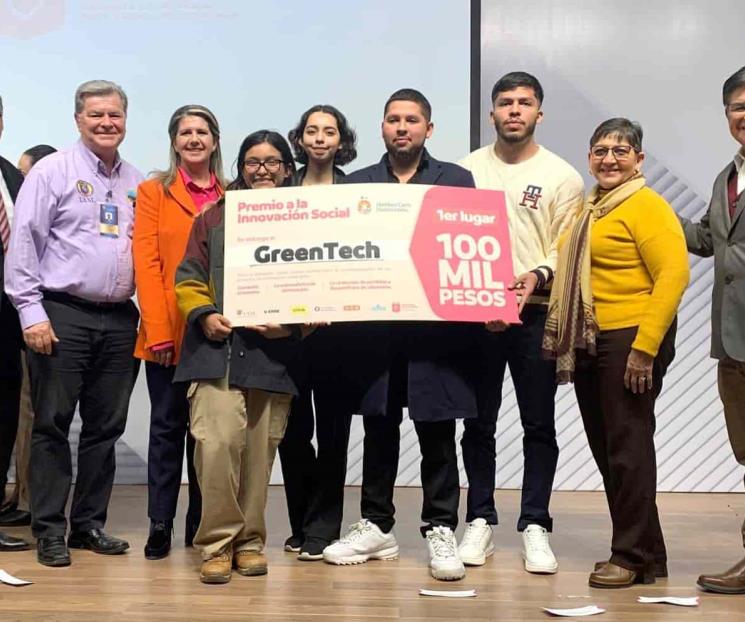 Asegura GreenTech cobertura alimenticia
