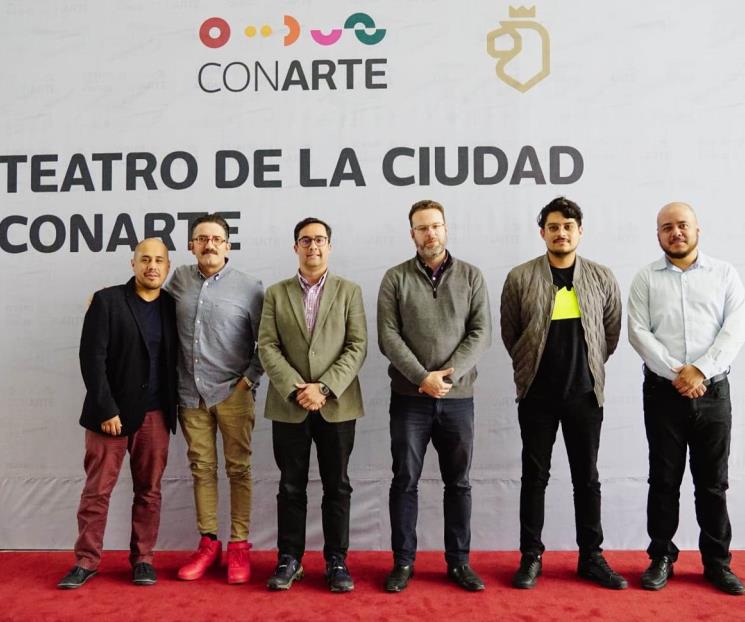 Anuncian Temporada de puestas en Escena de CONARTE