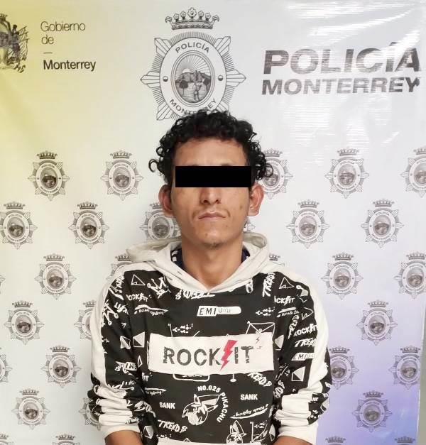 Cae prófugo de la justicia que cometió feminicidio