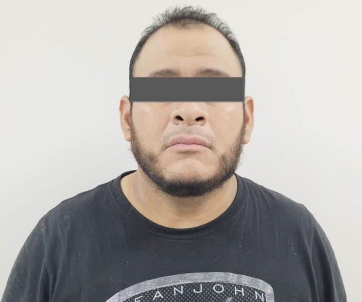 Capturan en Apodaca a homicida y secuestrador