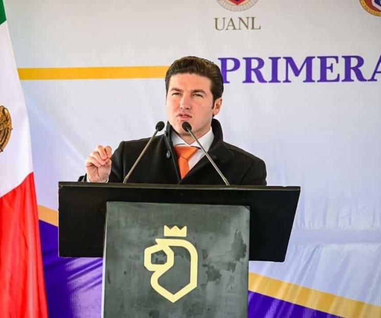 Suma Samuel García tres vetos más Suma Samuel García tres vetos más