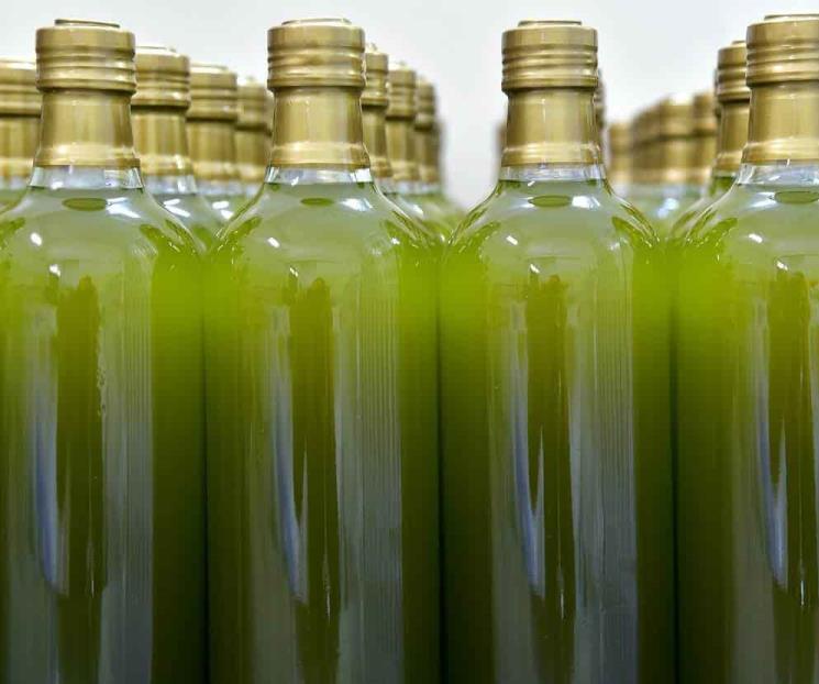 Cambio climático duplica precio del aceite de oliva