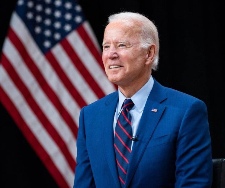 Si Trump no se postulara, no estoy seguro de que yo lo haría: Biden