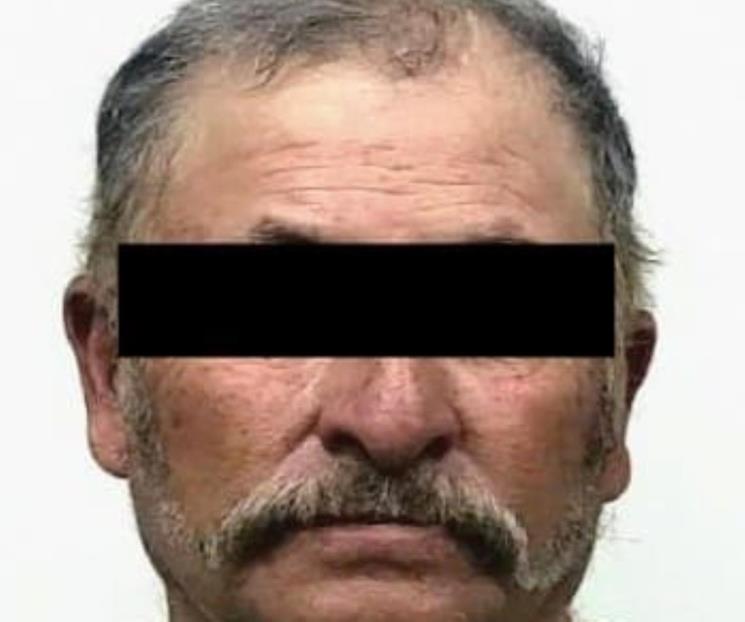 Le dan 96 años por abusar de niña durante 10 años Le dan 96 años por abusar de niña durante 10 años