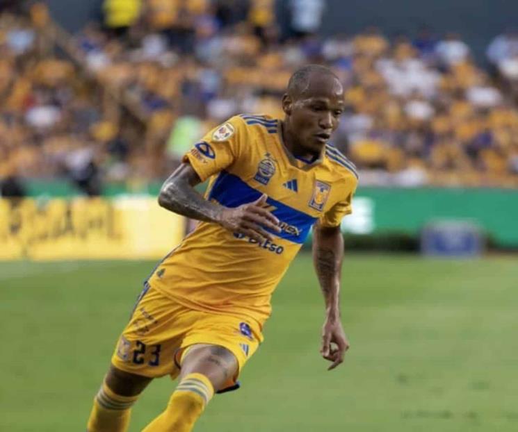 Es baja Quiñones para la Semifinal ante Pumas 