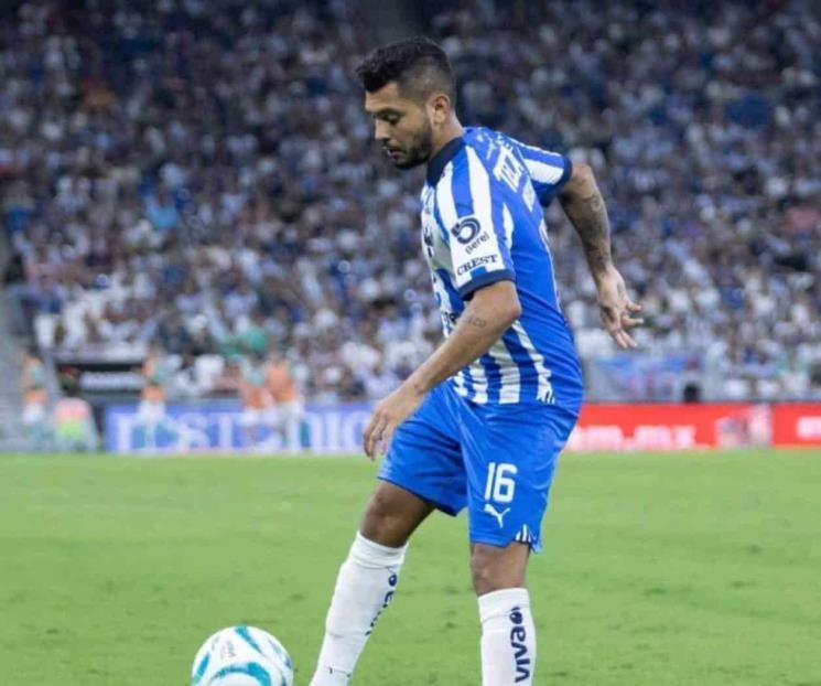 Confirma Rayados lesión del Tecatito en la rodilla 