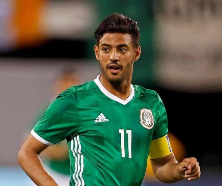 Carlos Vela Solo Regresaría a México con Cancún FC 