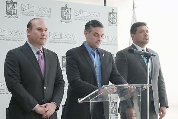 Dice Orozco no temer a represalias del Estado