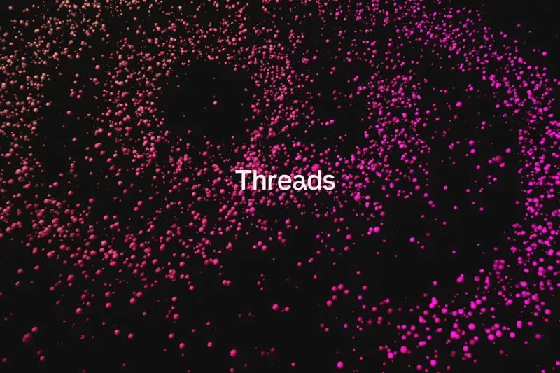 Threads recupera el impulso y vuelve a superar en descargas a X