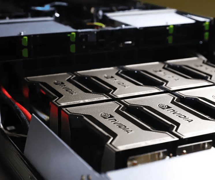 Estados Unidos advierte a NVIDIA dejar de vender chips de IA a China