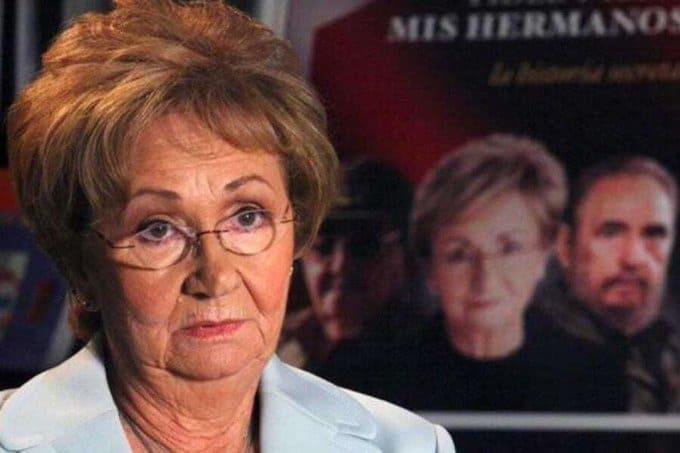 Muere a los 90 años Juanita Castro, hermana y opositora de Fidel
