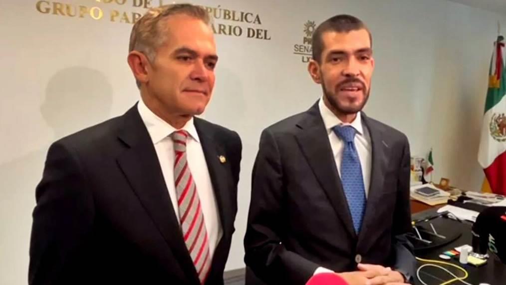 Lamentan muerte de Juan Pablo Adame, senador suplente Lamentan muerte de Juan Pablo Adame, senador suplente