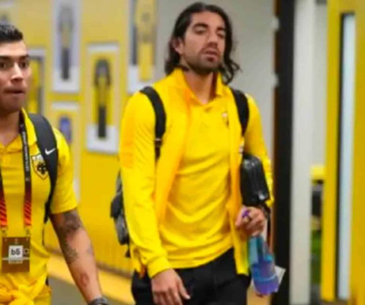 Lunes positivo para los  mexicanos en Europa 