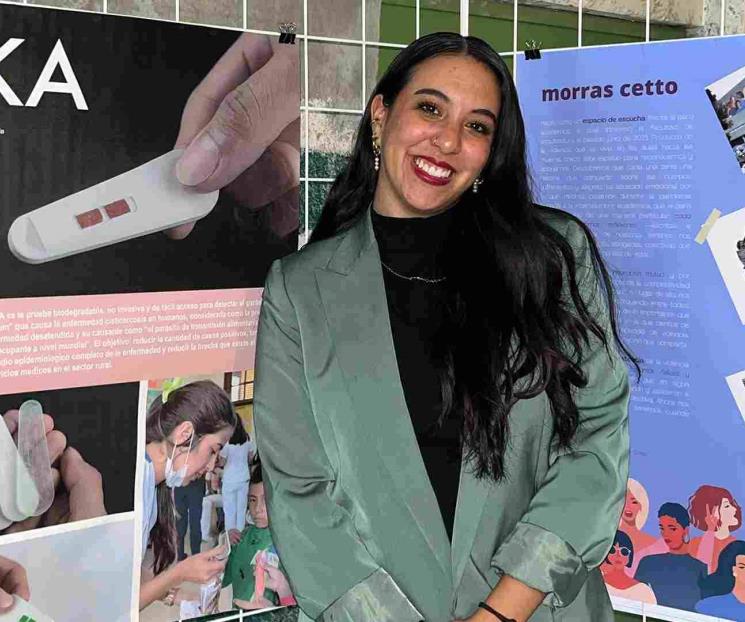 EXATEC poblana gana Premio James Dyson México 2023 EXATEC poblana gana Premio James Dyson México 2023