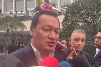 Niega Chong espionaje desde Segob en Gobierno de EPN