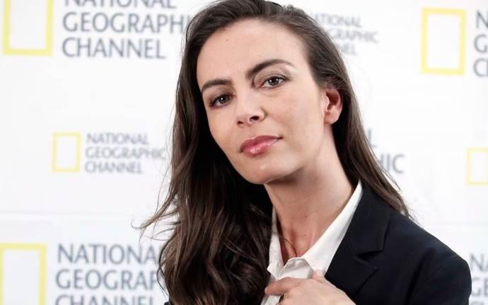 Sasha Sokol lanza indirecta a Luis Llano Sasha Sokol lanza indirecta a Luis Llano