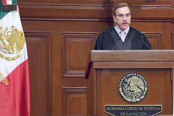 Frena ministro Javier Laynez extinción de fideicomisos