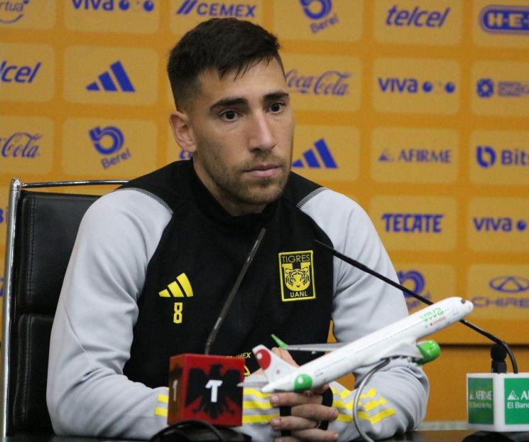 Nos motiva la presión del bicampeonato: Gorriarán 