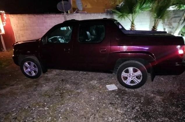 Cae hombre con armas de fuego en Galeana