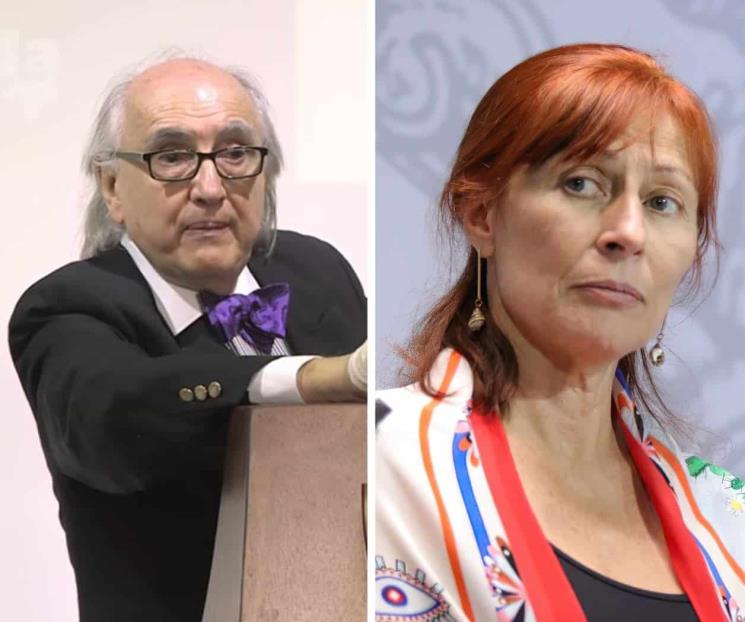 Detienen al analista Alfredo Jalife por violencia política Detienen al analista Alfredo Jalife por violencia política