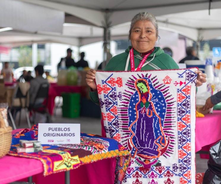 Promueven emprendimientos de artesanos