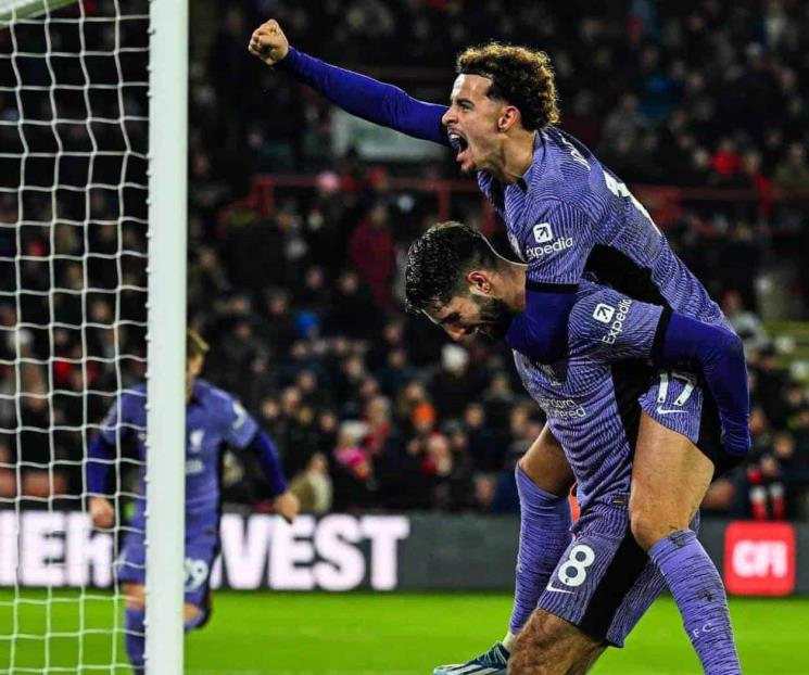 Gana Liverpool, pierde City y United vence al Chelsea en la Premier