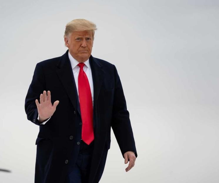 Declara Donald Trump que será un dictador por un día como presidente