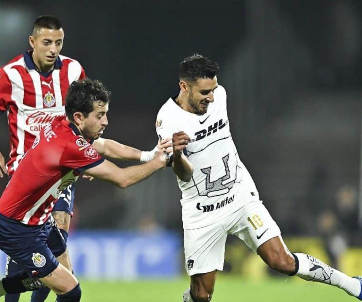Le podemos hacer partido a cualquiera, también a Tigres: Salvio Le podemos hacer partido a cualquiera, también a Tigres: Salvio