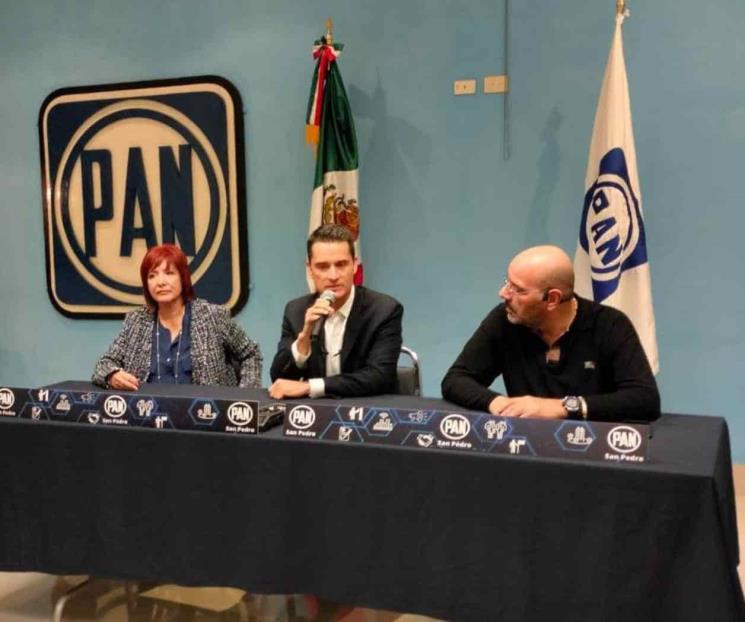 Unión de Susarrey y Fernández va por falta de números: Margáin Unión de Susarrey y Fernández va por falta de números: Margáin