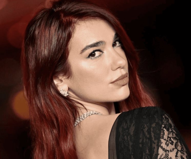 Dua Lipa comparte su número telefónico en su cuenta de X
