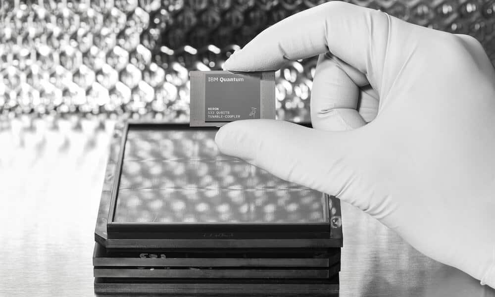 IBM avanza en computación cuántica IBM avanza en computación cuántica