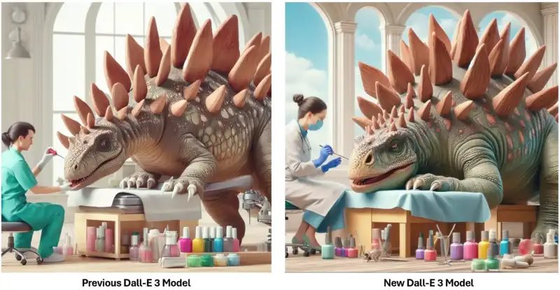 Microsoft Copilot abraza la IA de GPT-4 Turbo y DALL-E 3 Microsoft Copilot abraza la IA de GPT-4 Turbo y DALL-E 3