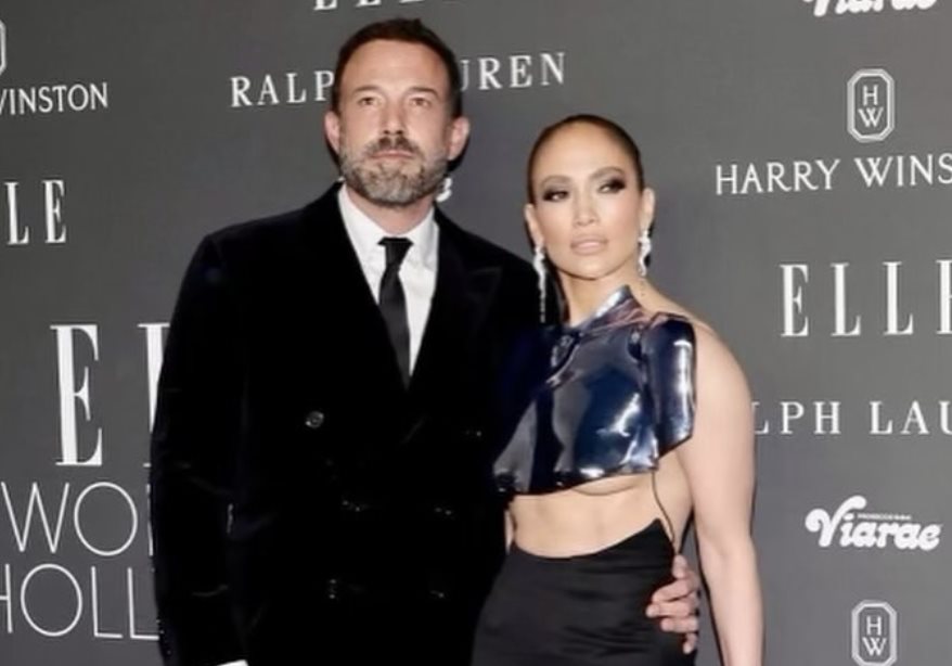 JLo comparte su experiencia laboral con Ben Affleck JLo comparte su experiencia laboral con Ben Affleck