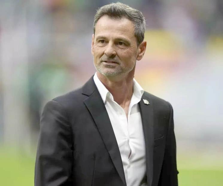 Había que cambiar muchas mentalidades: Diego Cocca