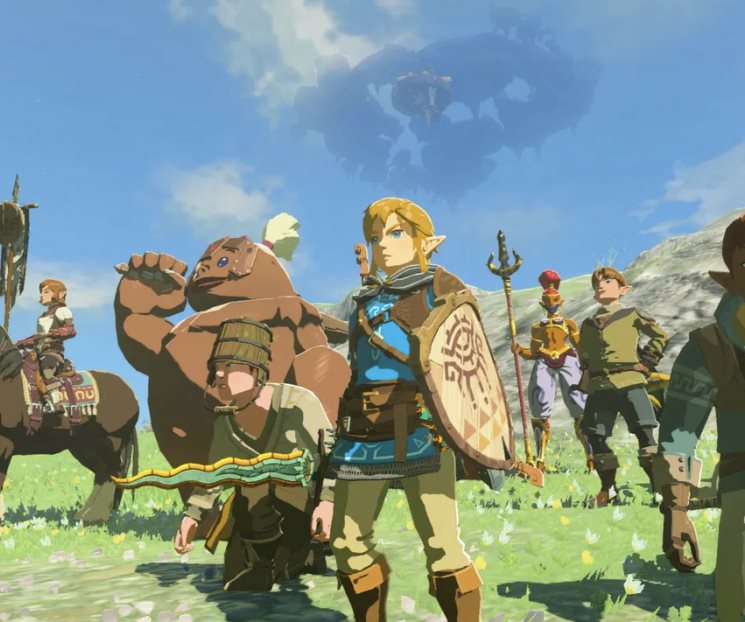La película live-action de The Legend of Zelda promete ser asombrosa La película live-action de The Legend of Zelda promete ser asombrosa