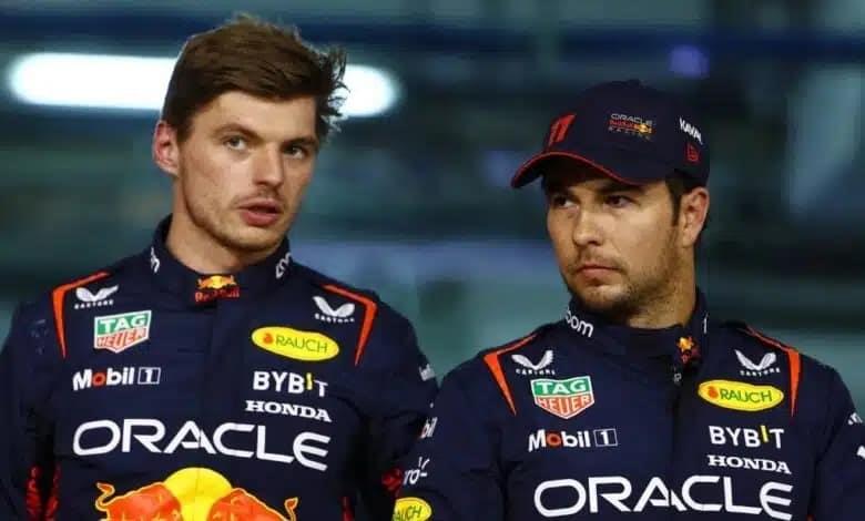 Checo tiene mala suerte : Helmut Marko