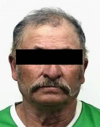 Tras ser encontrado culpable por el delito de violación y amenazas contra una niña, un hombre fue sentenciado a 96 años de prisión por un Juez.